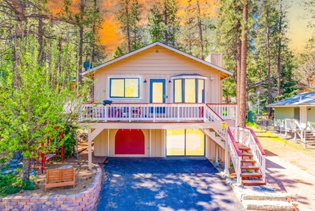 1457 Oriole Road, Wrightwood, CA 92397