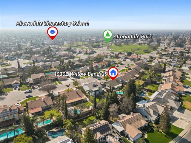 Detail Gallery Image 48 of 56 For 10302 Willow Bend Ct, Bakersfield,  CA 93312 - 4 Beds | 2 Baths