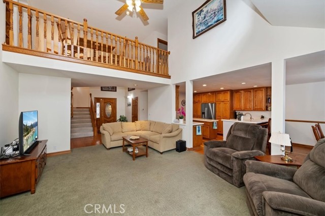 393 Brentwood, Lake Arrowhead, CA 92352