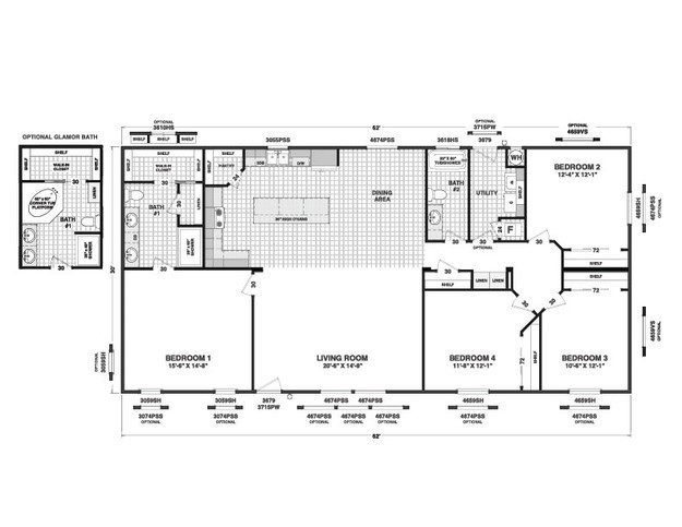 31391 Allen Avenue, Homeland, California 92548, 4 Bedrooms Bedrooms, ,2 BathroomsBathrooms,Manufactured On Land,For Sale,Allen,SW24137590