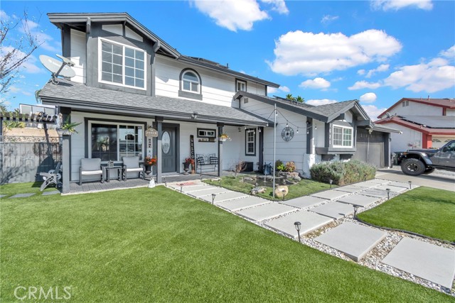 Detail Gallery Image 2 of 52 For 7620 Catawba Ct, Fontana,  CA 92336 - 4 Beds | 3 Baths