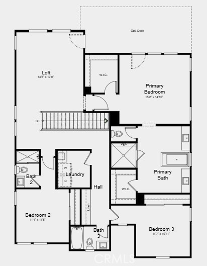 Detail Gallery Image 3 of 11 For 212 Briar Moon, Irvine,  CA 92618 - 4 Beds | 4/1 Baths