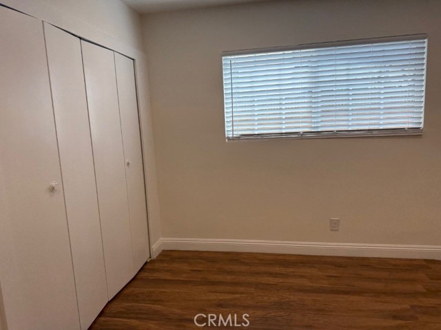 3rd bedroom closet