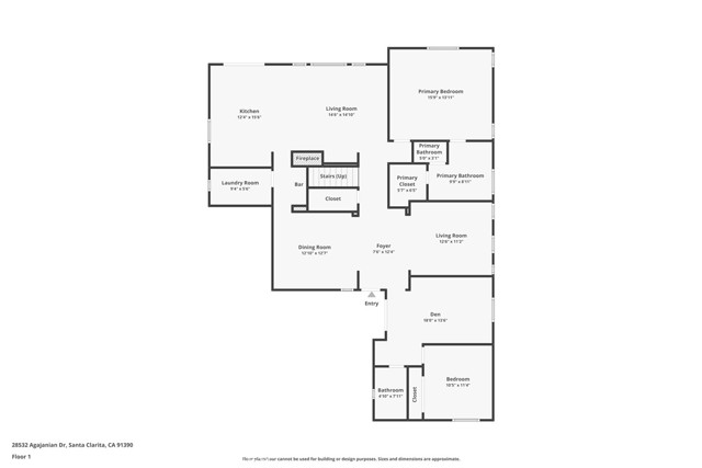 Detail Gallery Image 38 of 39 For 28532 Agajanian, Saugus,  CA 91390 - 4 Beds | 3 Baths