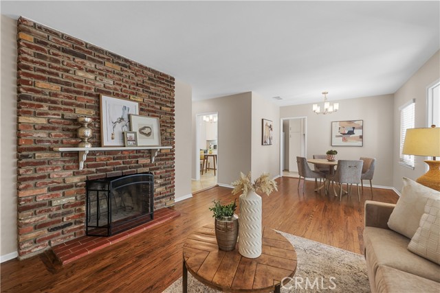 Detail Gallery Image 6 of 37 For 1840 W Southgate Ave, Fullerton,  CA 92833 - 3 Beds | 2 Baths