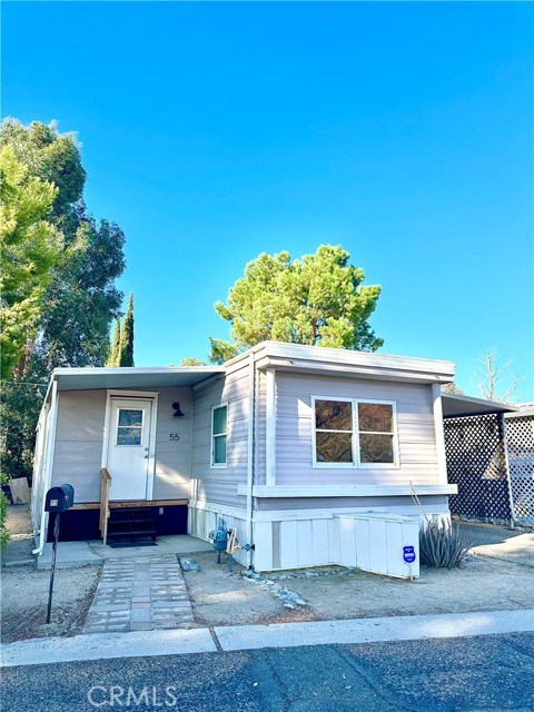 Detail Gallery Image 5 of 24 For 51063 29 Palms #55,  Morongo Valley,  CA 92256 - 1 Beds | 1 Baths