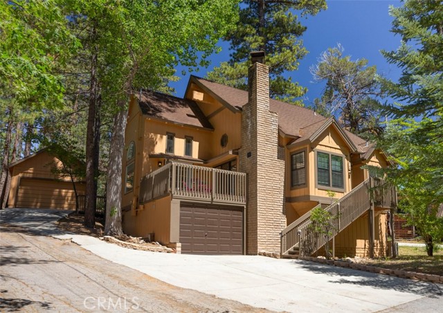 Detail Gallery Image 1 of 39 For 789 Iris Dr, Big Bear Lake,  CA 92315 - 3 Beds | 3 Baths