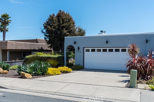 Detail Gallery Image 1 of 1 For 654 Vista Pacifica Cir, Pismo Beach,  CA 93449 - 2 Beds | 2/1 Baths