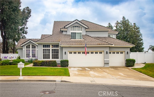 Detail Gallery Image 1 of 1 For 7117 Amberwood Ln, Highland,  CA 92346 - 4 Beds | 3 Baths