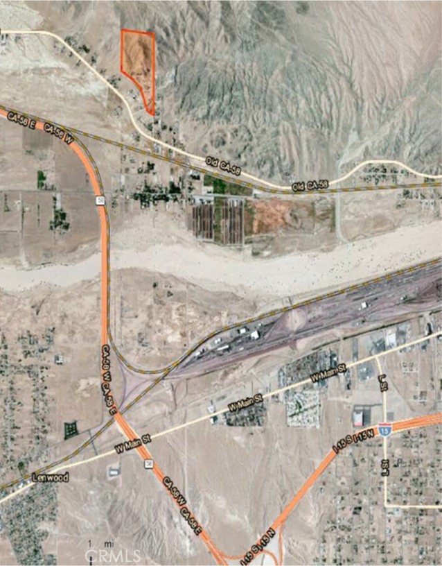 Detail Gallery Image 7 of 8 For 26388 Neuman, Barstow,  CA 92311 - 2 Beds | 2 Baths