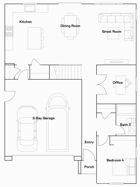 Detail Gallery Image 23 of 26 For 36567 Camino Springs Ave, Murrieta,  CA 92563 - 4 Beds | 3 Baths