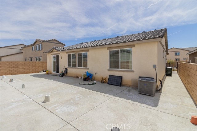 Detail Gallery Image 30 of 33 For 12632 Ojo Caliente St, Victorville,  CA 92392 - 3 Beds | 2 Baths