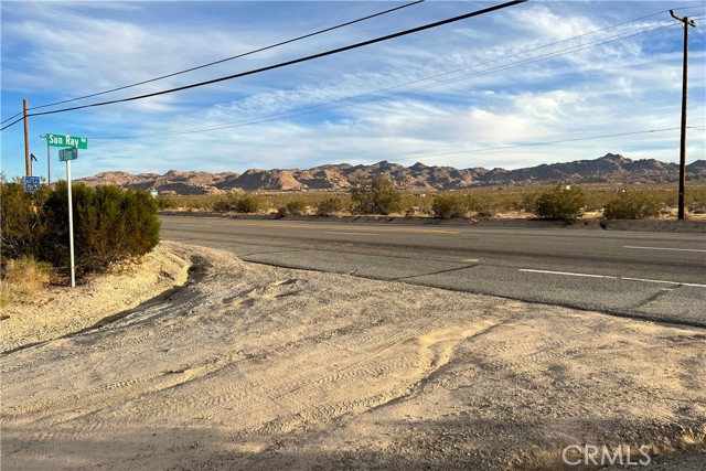 64600 Twentynine Palms, Joshua Tree, California 92252, ,Land,For Sale,64600 Twentynine Palms,CRJT23220673