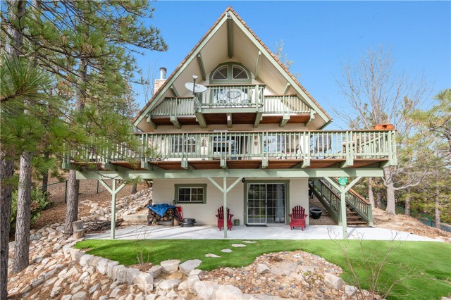 Detail Gallery Image 2 of 63 For 28227 Arbon Ln, Lake Arrowhead,  CA 92352 - 3 Beds | 3/1 Baths