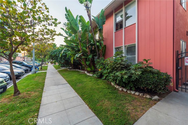 Detail Gallery Image 22 of 38 For 1023 E 1st Street #4,  Long Beach,  CA 90802 - 1 Beds | 1 Baths