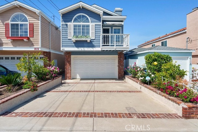 1621 Carlson Lane, Redondo Beach, California 90278, 3 Bedrooms Bedrooms, ,2 BathroomsBathrooms,Residential,Sold,Carlson,SB22052305