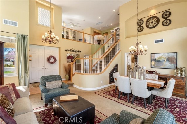 Detail Gallery Image 4 of 48 For 1945 Fieldstone, Paso Robles,  CA 93446 - 4 Beds | 3 Baths