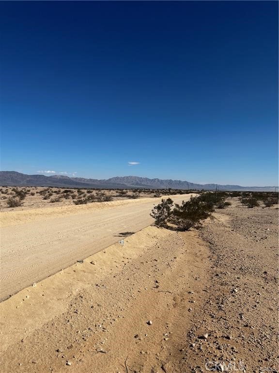 Detail Gallery Image 11 of 15 For 0 Falderman Ave, Twentynine Palms,  CA 92277 - – Beds | – Baths