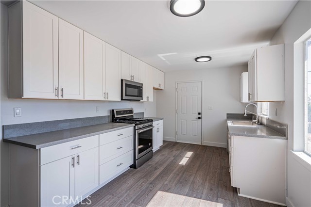 Detail Gallery Image 8 of 16 For 73163 Sun Valley Dr, Twentynine Palms,  CA 92277 - 2 Beds | 1 Baths