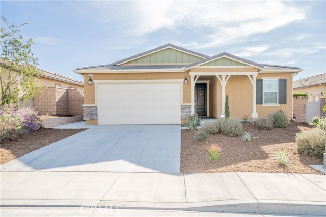 Detail Gallery Image 1 of 20 For 28103 Schola Dr, Menifee,  CA 92585 - 4 Beds | 2 Baths