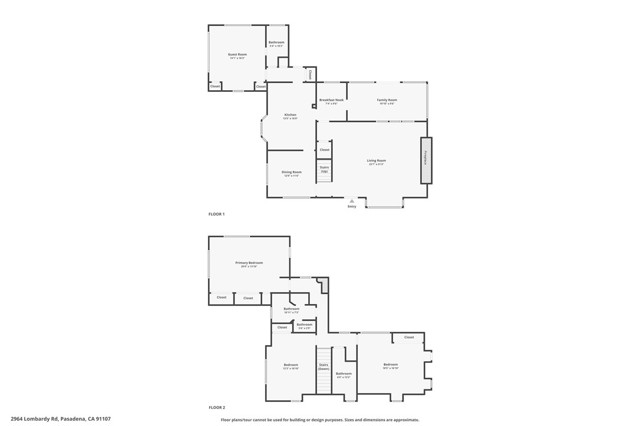 Detail Gallery Image 66 of 69 For 2964 Lombardy Rd, Pasadena,  CA 91107 - 4 Beds | 3 Baths