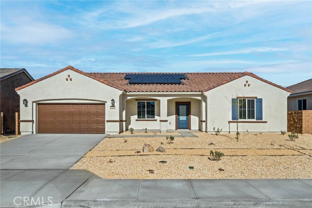 Detail Gallery Image 1 of 1 For 12369 Craven Way, Victorville,  CA 92392 - 3 Beds | 2 Baths