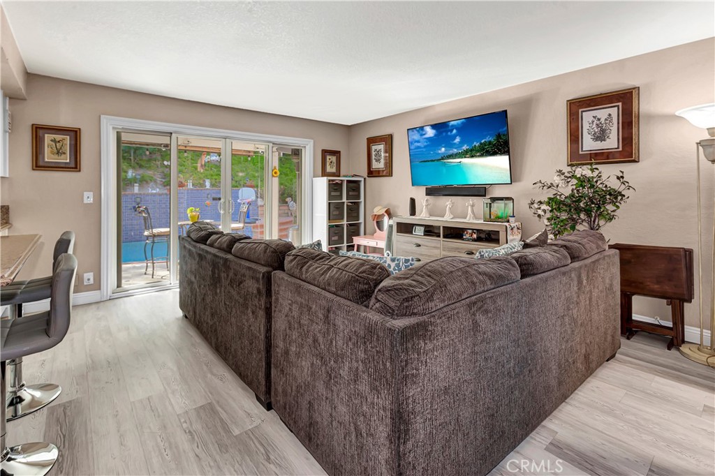 family room