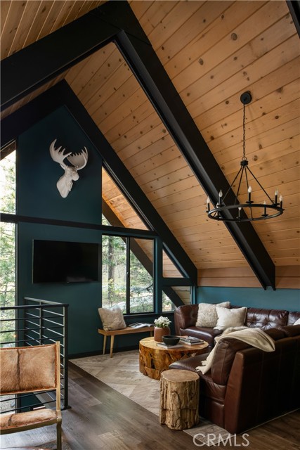Detail Gallery Image 20 of 37 For 607 Old Toll Rd, Lake Arrowhead,  CA 92352 - 3 Beds | 2 Baths