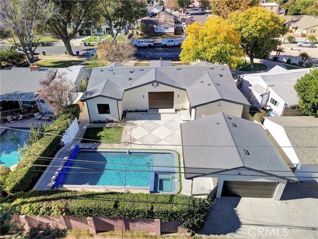 Detail Gallery Image 74 of 75 For 7714 Lasaine Ave, Northridge,  CA 91325 - 3 Beds | 3/1 Baths