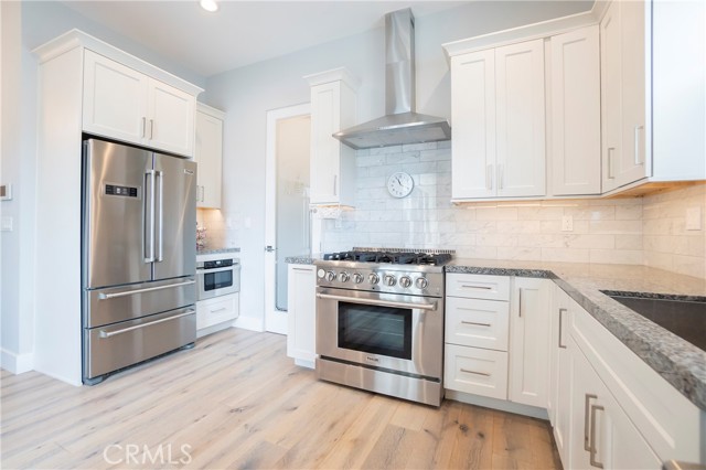 All newer stainless steal appliances