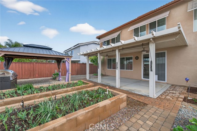 Detail Gallery Image 25 of 63 For 36461 Gambrel Gate Lane, Winchester,  CA 92596 - 4 Beds | 3 Baths