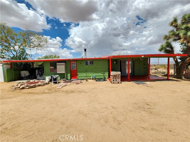 Detail Gallery Image 36 of 48 For 60153 Stearman Rd, Landers,  CA 92285 - 3 Beds | 1 Baths