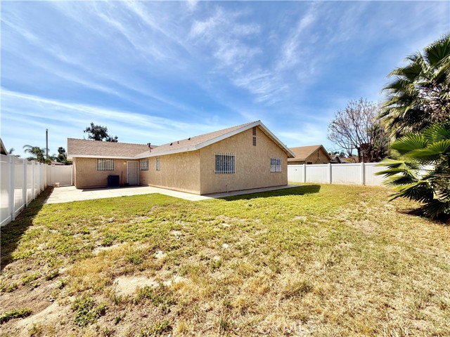 Detail Gallery Image 29 of 31 For 132 E Bowen Rd, Perris,  CA 92571 - 4 Beds | 2 Baths