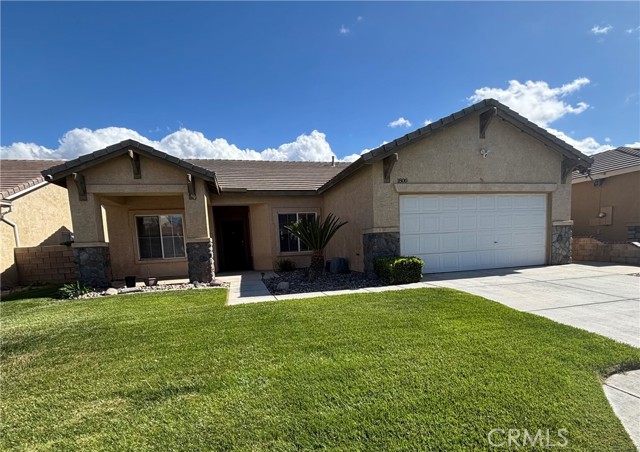 Detail Gallery Image 2 of 18 For 1800 Windermere Dr, Lancaster,  CA 93534 - 3 Beds | 2 Baths
