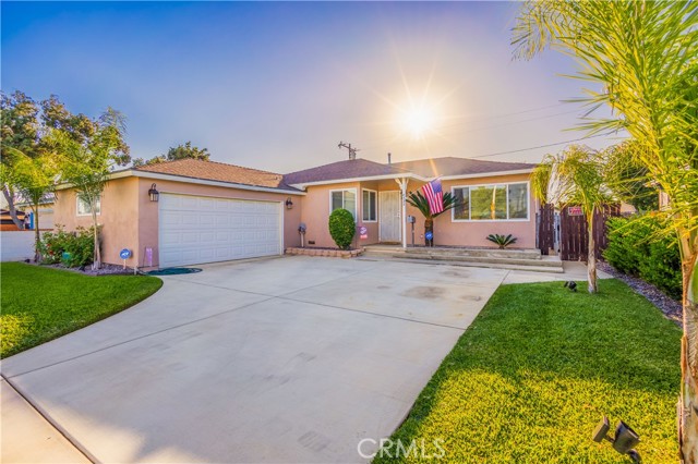 4535 N Aspan Ave, Covina, CA 91722