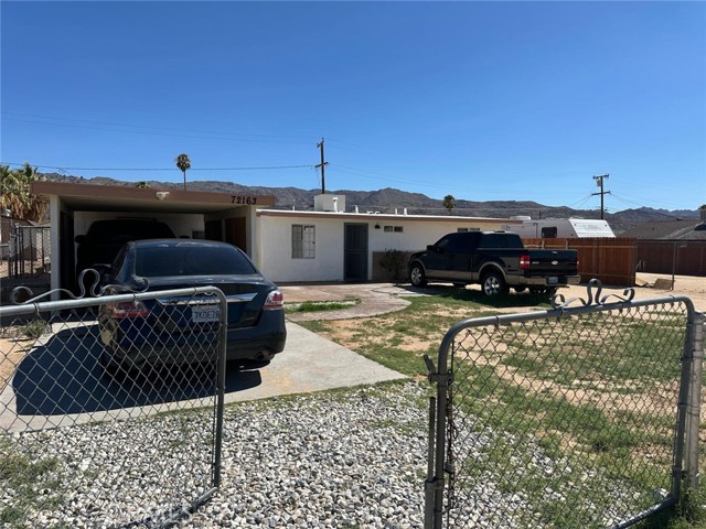 Detail Gallery Image 1 of 14 For 72163 Sun Valley Dr, Twentynine Palms,  CA 92277 - 3 Beds | 2 Baths