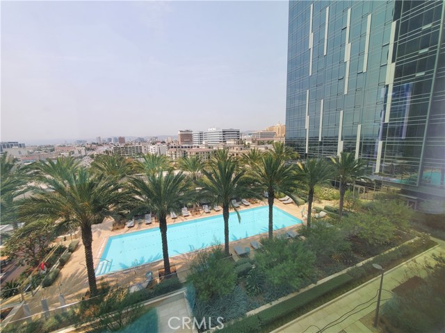 Detail Gallery Image 12 of 14 For 877 Francisco St #1202,  Los Angeles,  CA 90017 - 1 Beds | 1 Baths