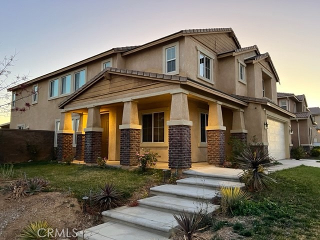 Detail Gallery Image 1 of 1 For 37429 High Ridge Dr, Beaumont,  CA 92223 - 4 Beds | 2/1 Baths