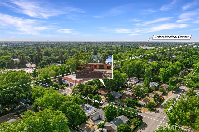 Detail Gallery Image 57 of 64 For 178 E Washington Ave, Chico,  CA 95926 - 3 Beds | 3 Baths
