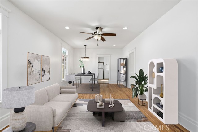 Detail Gallery Image 5 of 24 For 3756 Locust, Riverside,  CA 92501 - 2 Beds | 1 Baths