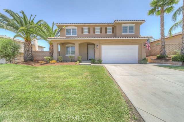 Detail Gallery Image 1 of 1 For 28493 N Star Ln, Menifee,  CA 92584 - 4 Beds | 2/1 Baths