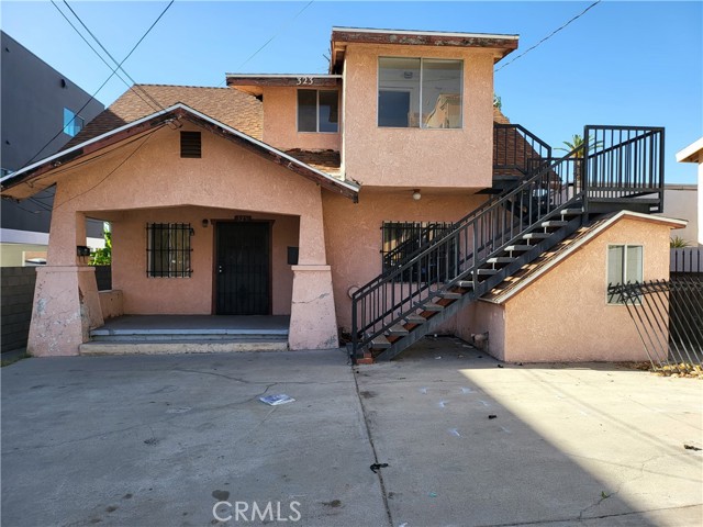 Detail Gallery Image 1 of 1 For 325 N Normandie Ave, Los Angeles,  CA 90004 - – Beds | – Baths