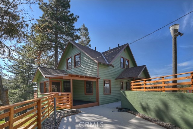 Detail Gallery Image 47 of 47 For 617 Acacia, Crestline,  CA 92325 - 5 Beds | 3 Baths