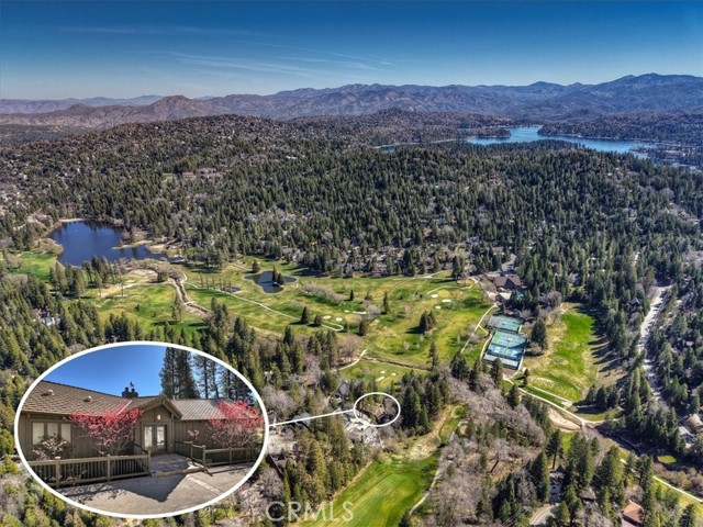 Detail Gallery Image 3 of 63 For 299 Riviera, Lake Arrowhead,  CA 92352 - 6 Beds | 4 Baths