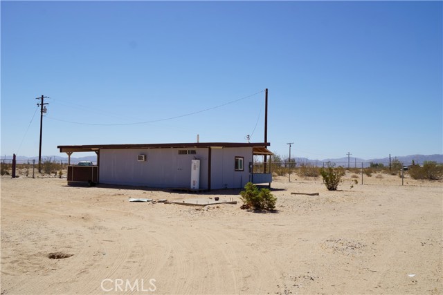 Detail Gallery Image 14 of 15 For 82654 Carey Rd, Twentynine Palms,  CA 92277 - 0 Beds | 1 Baths