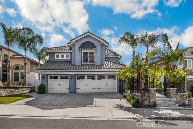 Detail Gallery Image 3 of 49 For 5660 Van Gogh Way, Yorba Linda,  CA 92887 - 4 Beds | 2/1 Baths