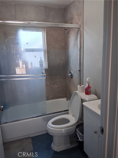 Full bathroom.
