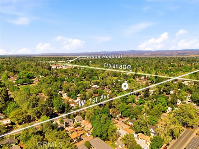 Detail Gallery Image 26 of 27 For 236 West 1st Avenue, Chico,  CA 95926 - 3 Beds | 1/1 Baths