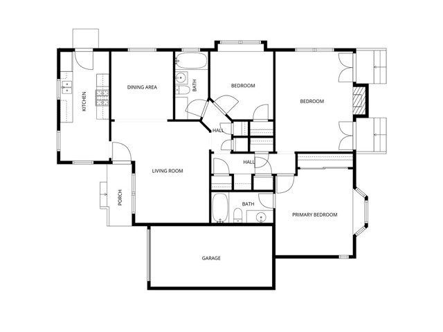 Detail Gallery Image 37 of 37 For 22415 Redbeam Ave, Torrance,  CA 90505 - 3 Beds | 2 Baths