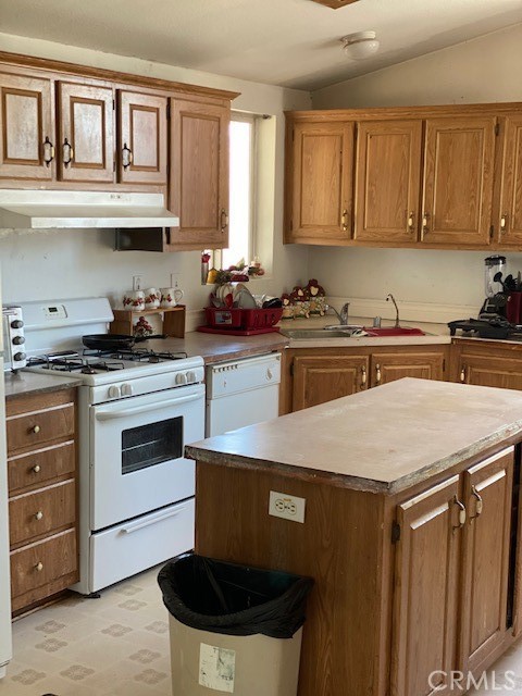 KITCHEN ON FIRST HOME